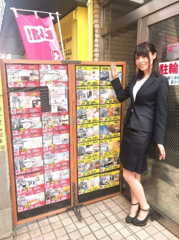 ☆3月中旬入居可能！新築物件募集開始になりました(^^)/