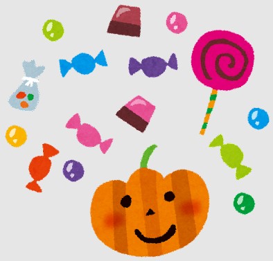 10月🎃