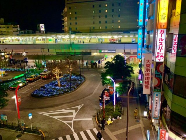 駅紹介～高円寺駅～