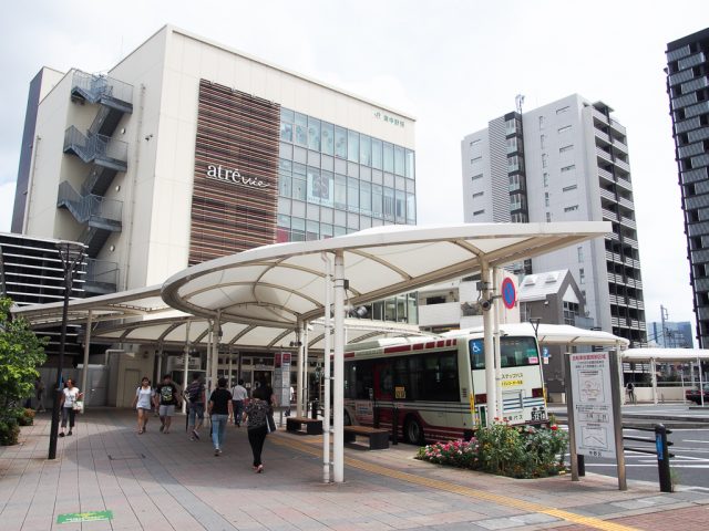 駅紹介～東中野駅～