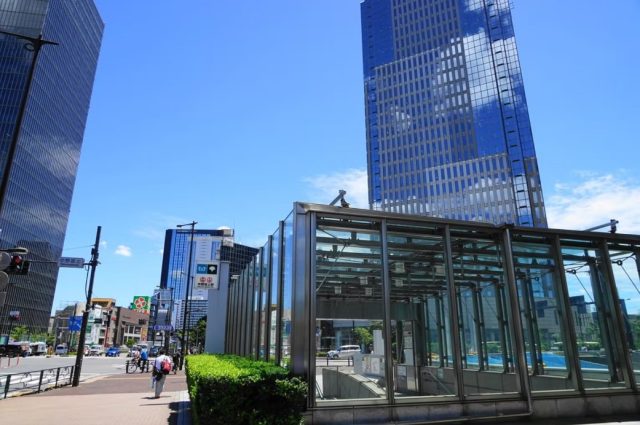 駅紹介～中野坂上駅～