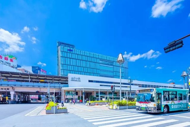 駅紹介～吉祥寺駅～