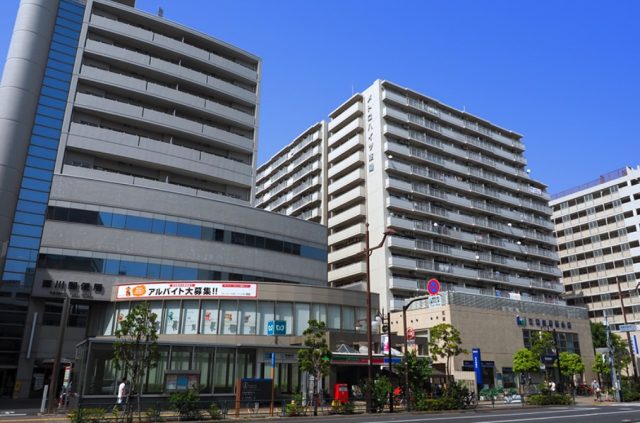 駅紹介～東陽町駅～